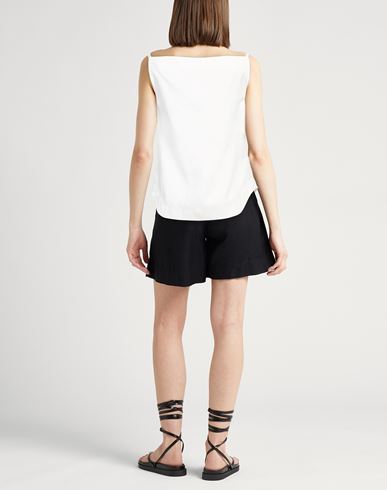 Woman Top White
