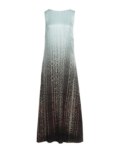 Woman Maxi dress Turquoise