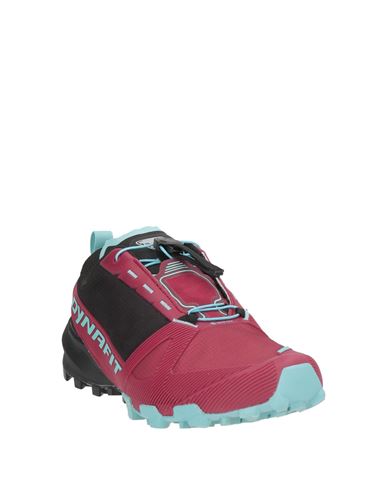 Traverse Woman Sneakers Garnet Size 10 Textile fibers, Rubber