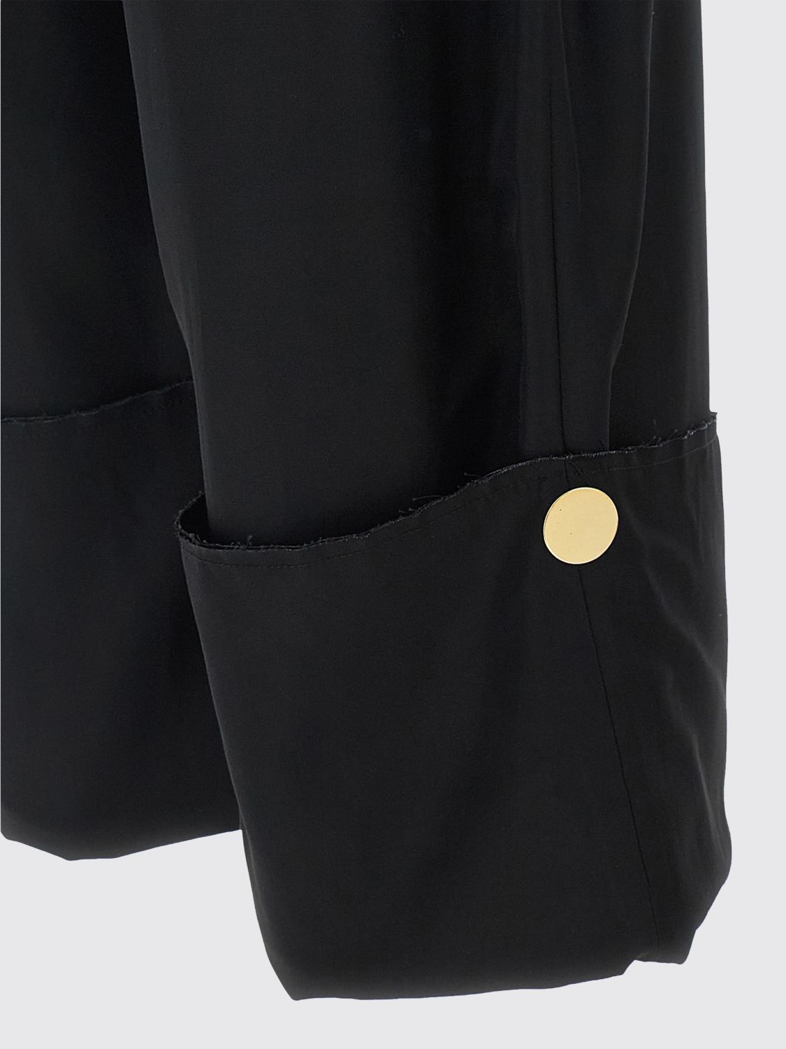 Pants Woman color Black