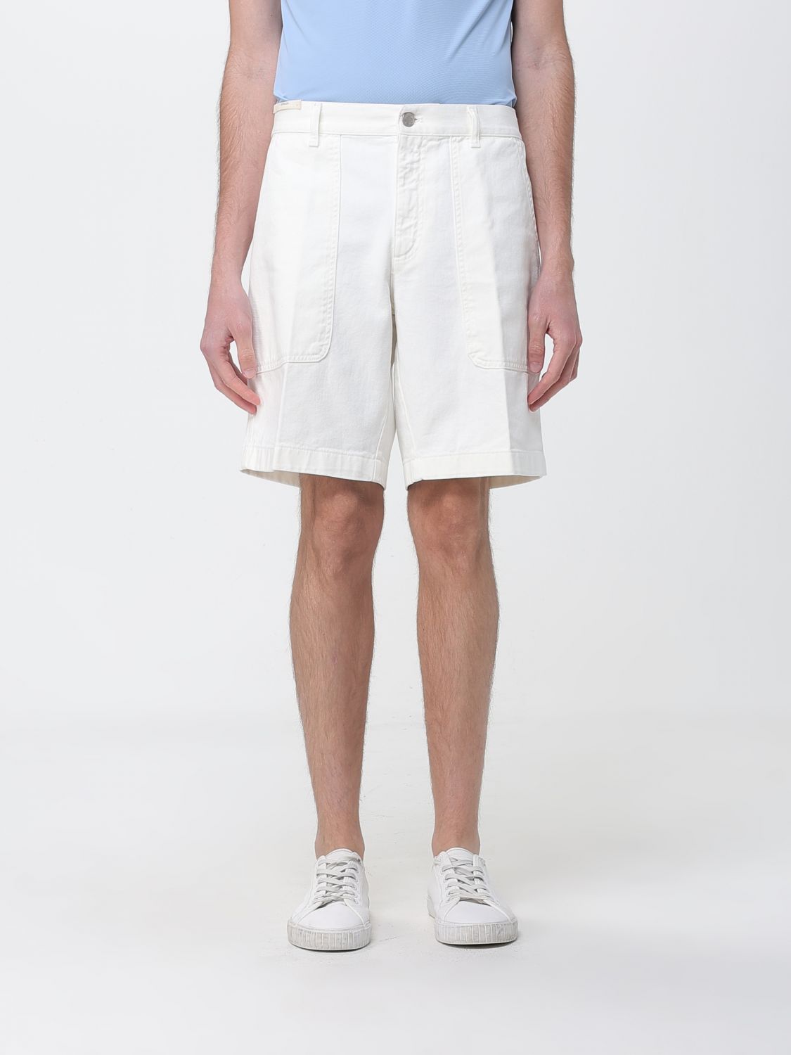 Sweater Men color White