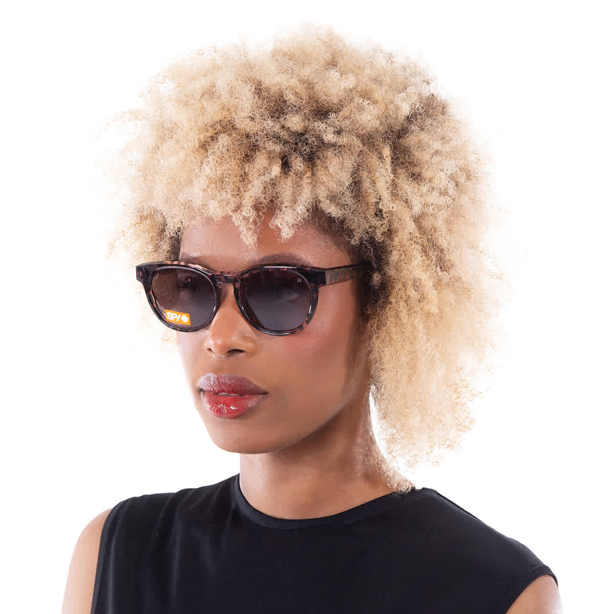 CEDROS Happy Gray Oval Unisex Sunglasses 6700000000202