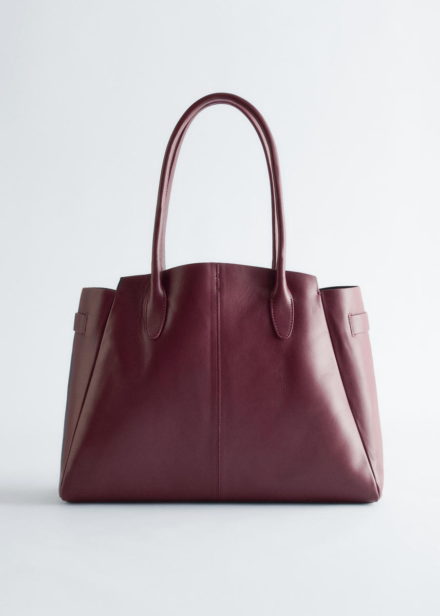 Tote Bag -Red ONESIZE