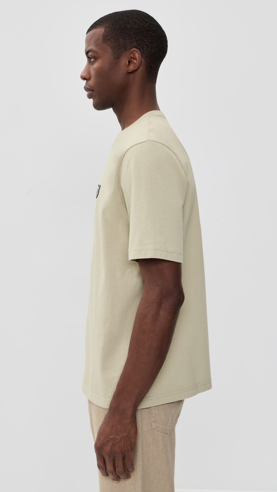 Fox Head Comfort T-Shirt Tea