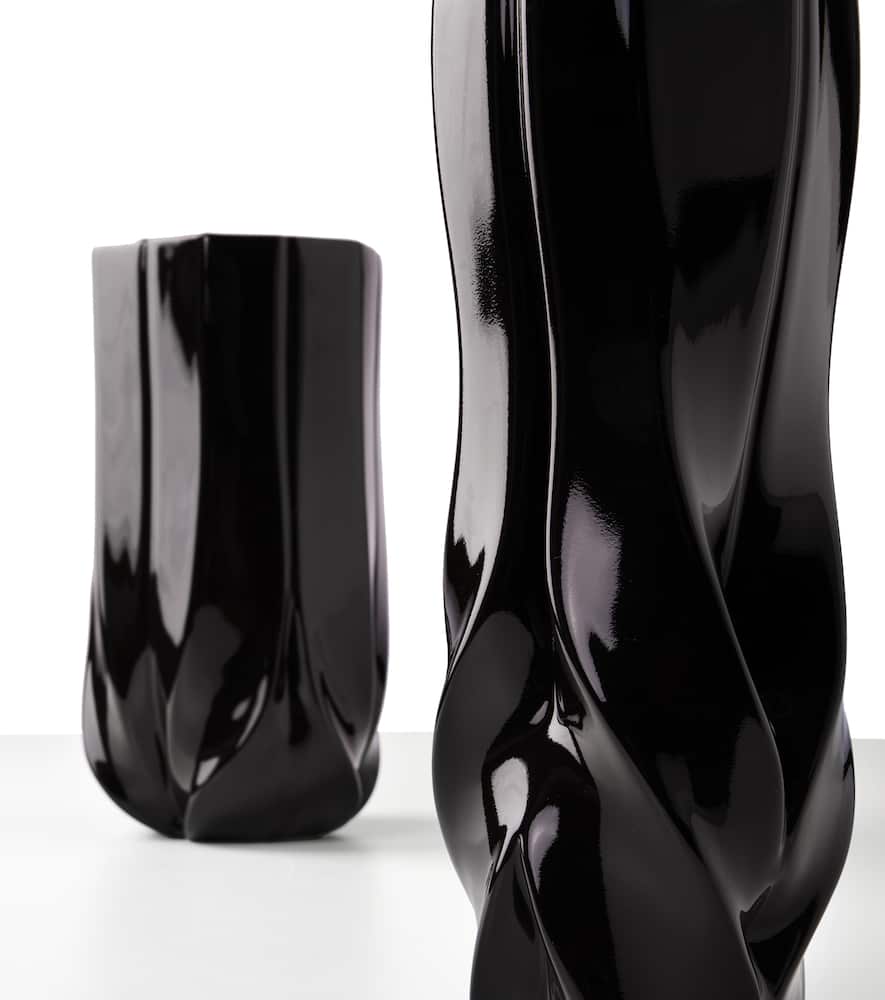 Zaha Hadid Design Braid Small vase