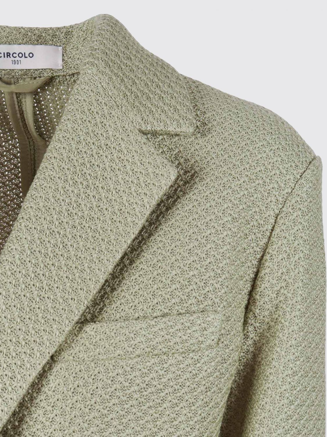 Jacket Woman color Multicolor