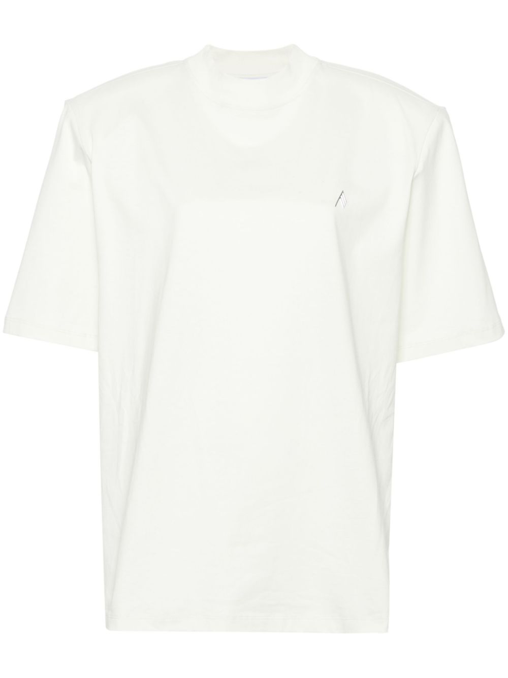 Kilie cotton T-shirt - Neutrals