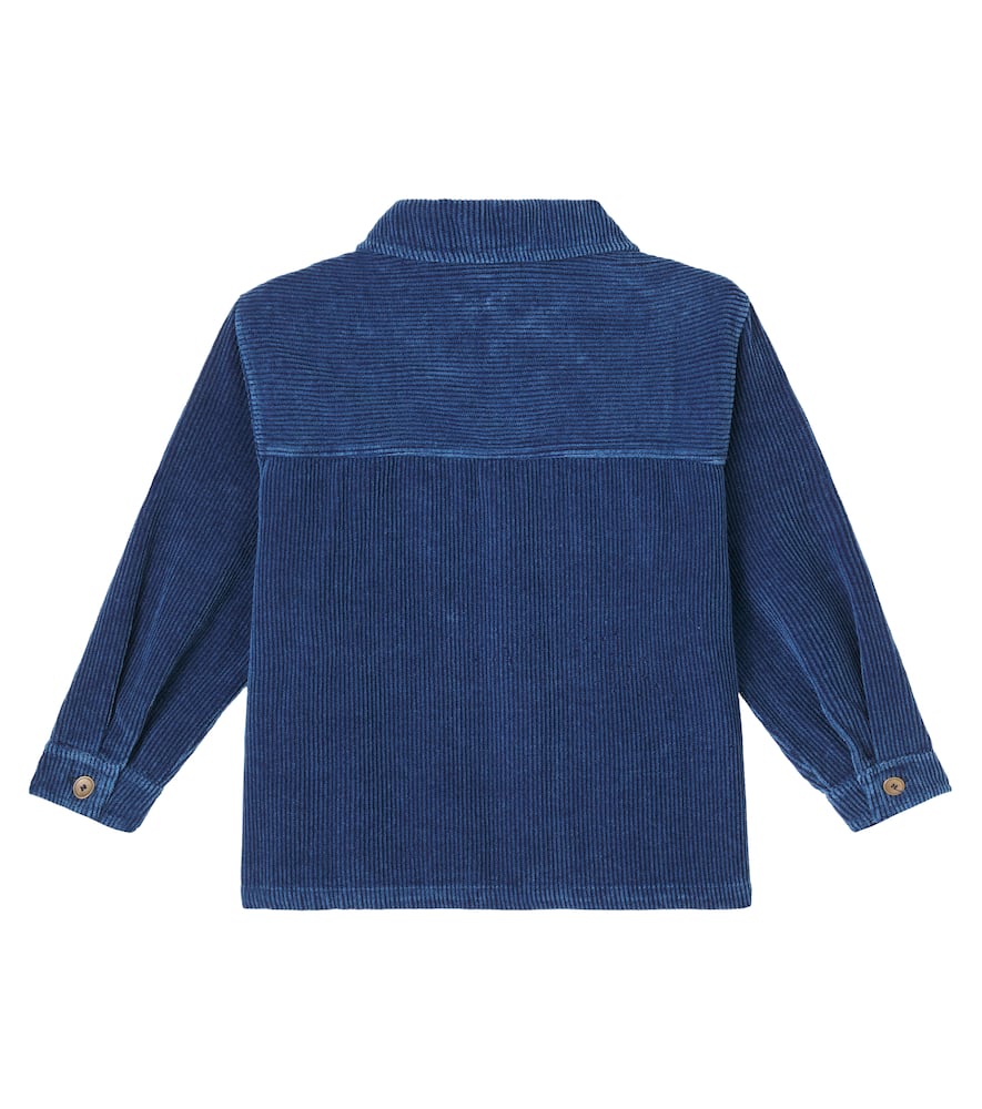Dakar cotton corduroy shirt