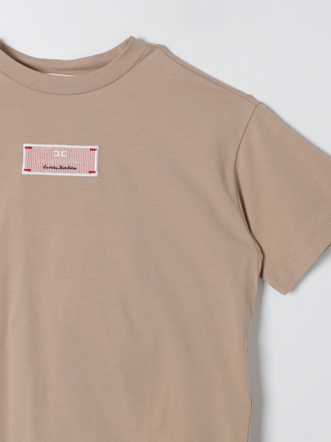 T-Shirt Kids color Sand