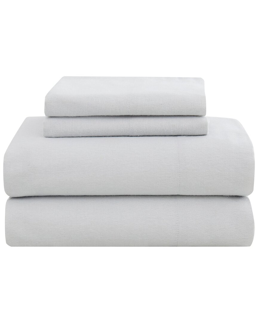 London Fog Flannel Sheet Set