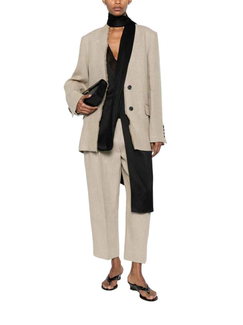 Linen Trousers