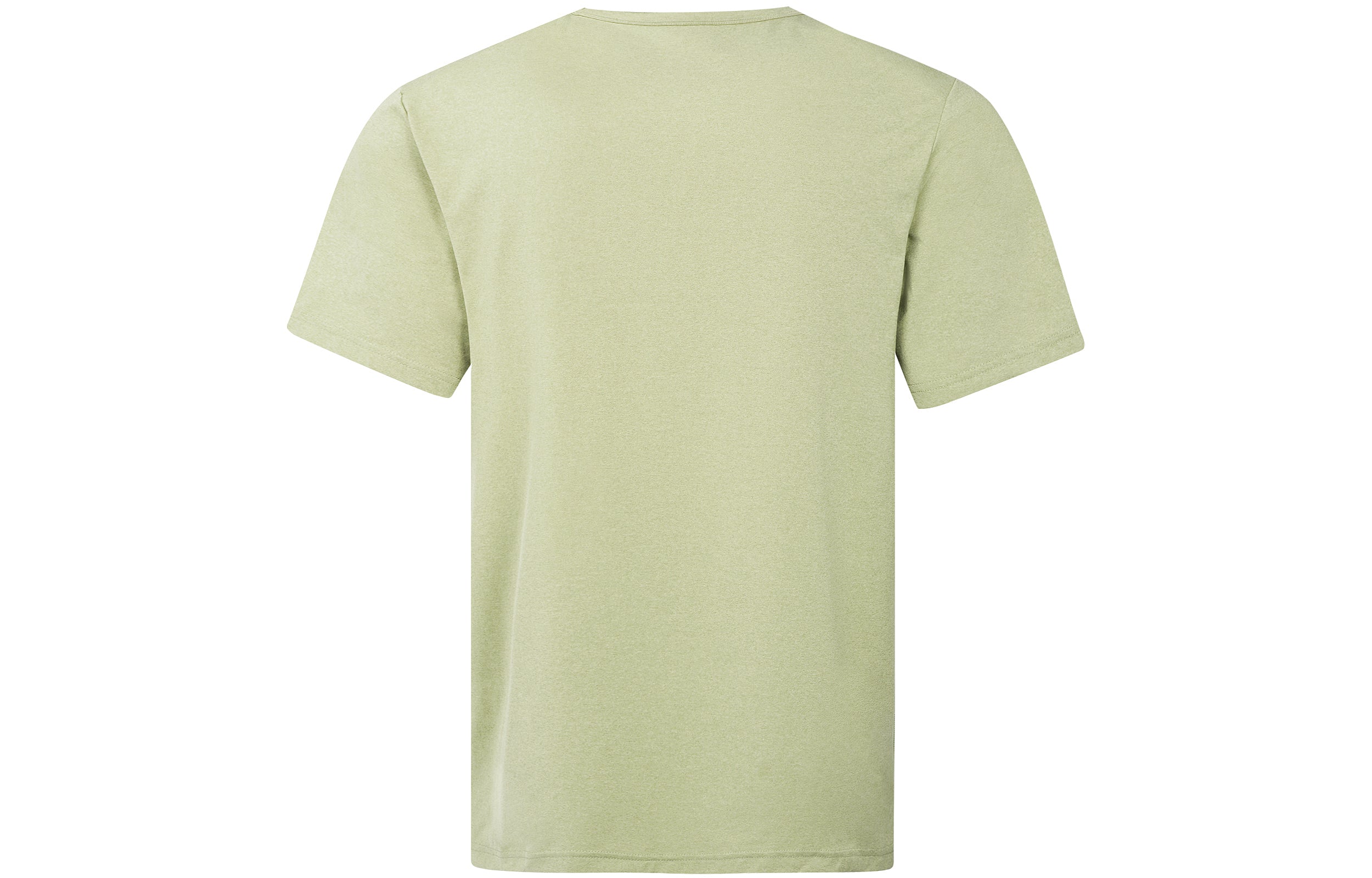 Dri FIT UV Hyverse Mens Short Sleeve Fitness Top 'Olive'