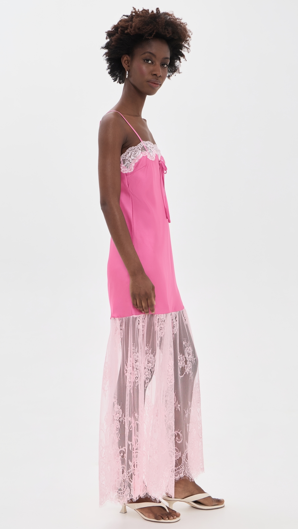 Celine Dress Pink