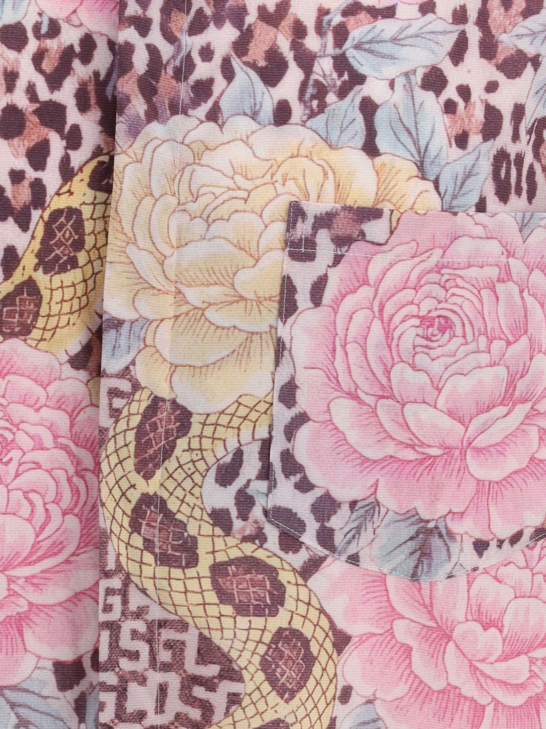Shirt Men color Orchid