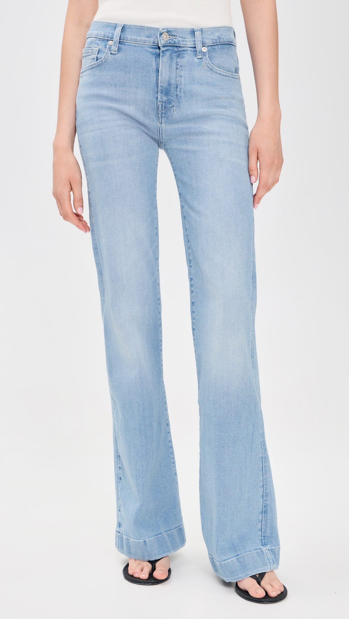 Dojo Jeans Indigo Bloom