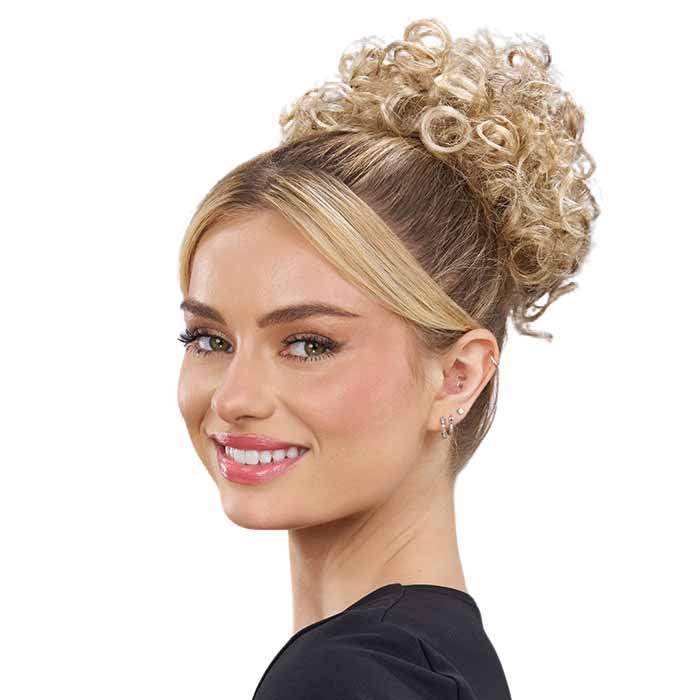 Wigs - easiWrap Curly - English Toffee 10H24B