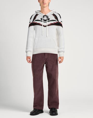 Man Sweater White