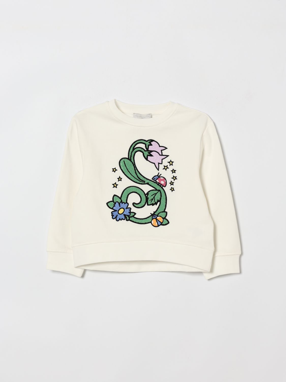 Sweater Kids color Ivory