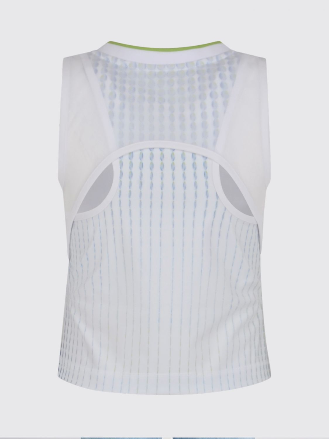 Top Woman color White