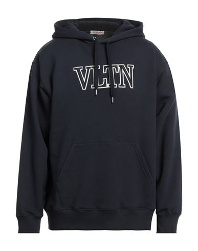 Man Sweatshirt Navy blue