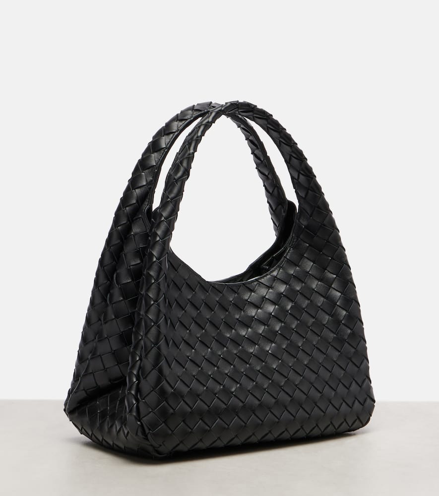 Campana Medium leather tote bag