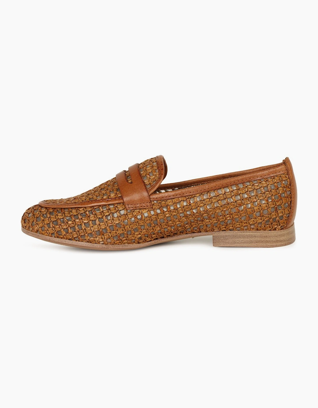 Tamaris Women's Chanty Womens Loafers - Brown