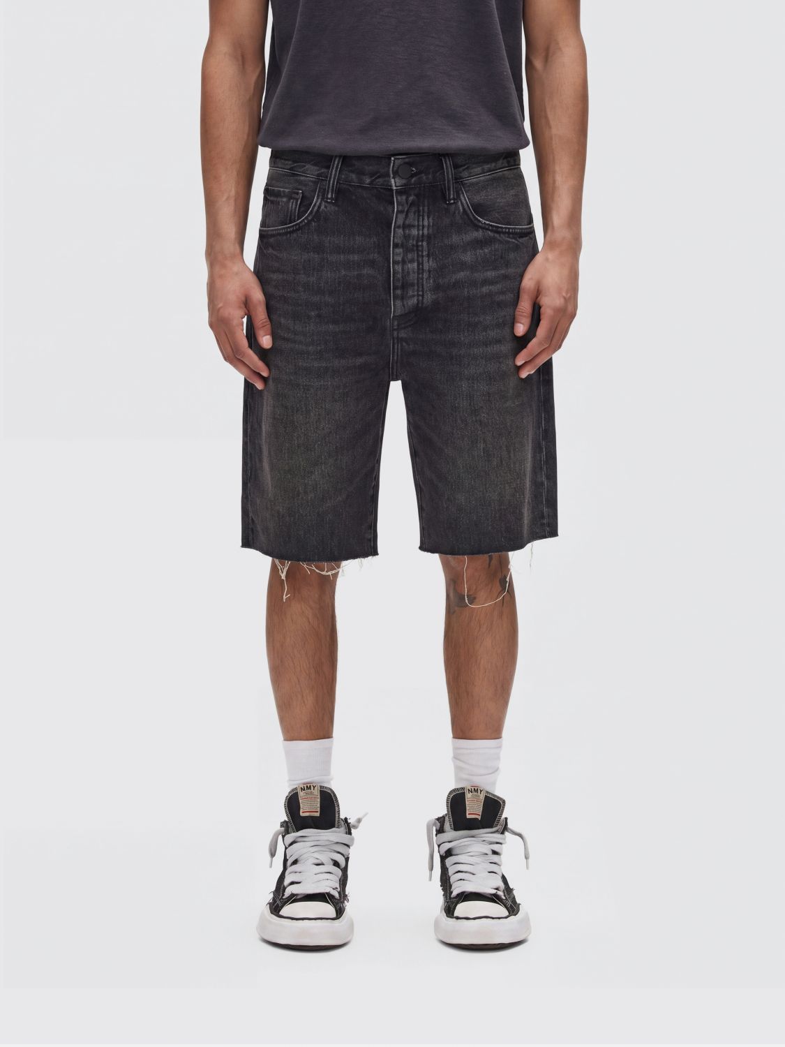 Shorts Men color Black