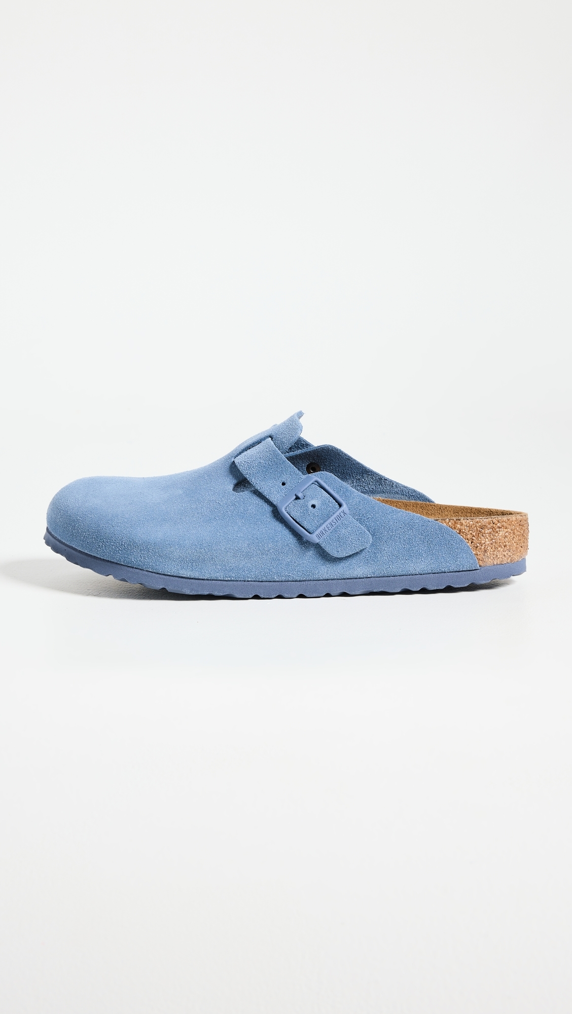 Boston Soft Footbed Clogs Elemental Blue