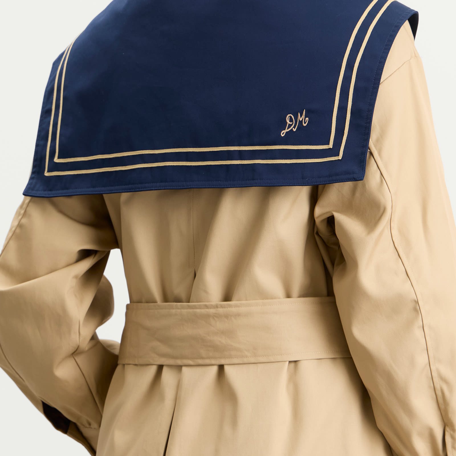 Women's Ella Trench Coat Tan
