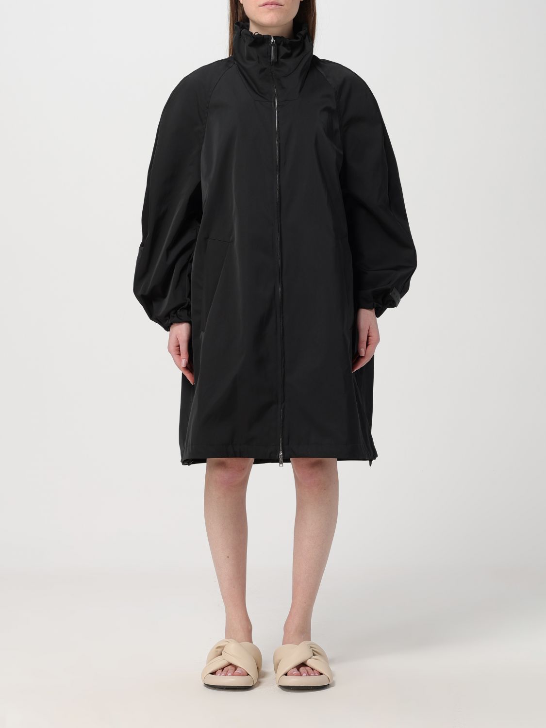 Jacket Woman color Black