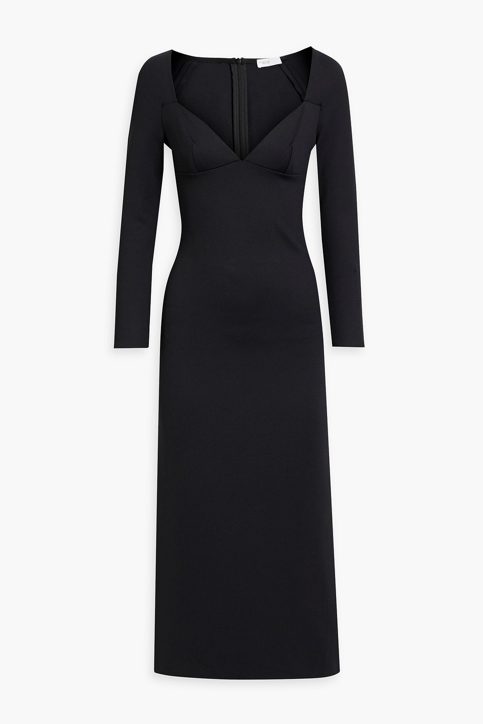 Ponte midi dress