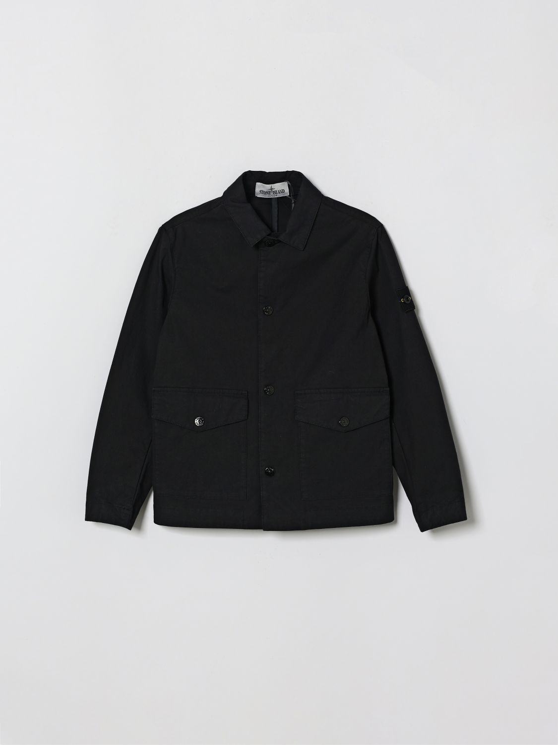 Jacket Kids color Navy