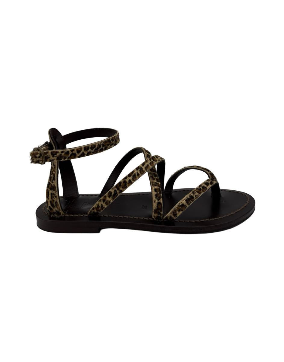 K. Jacques St. Tropez Sandals Shoes