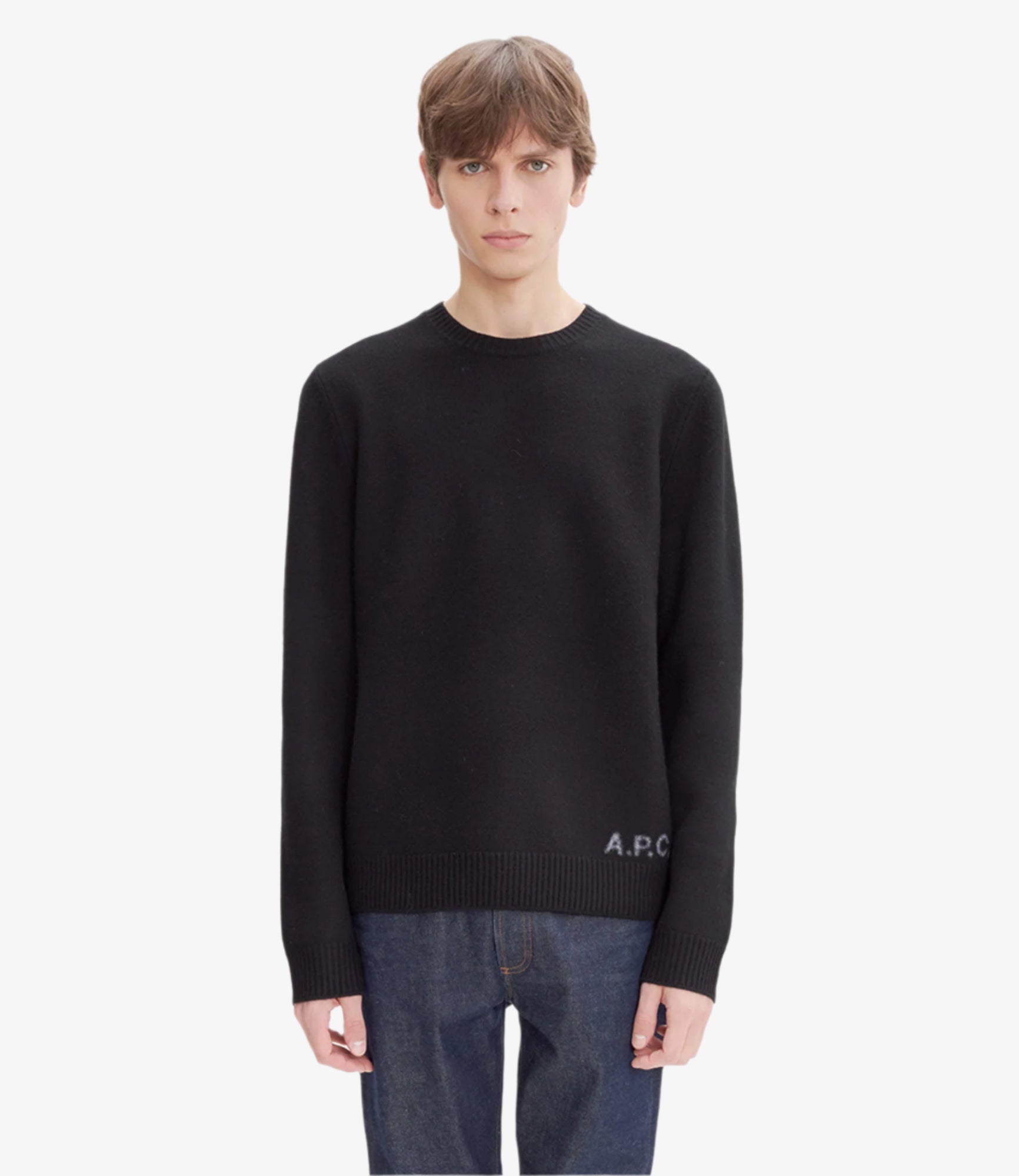 Edward sweater LZZ - Black