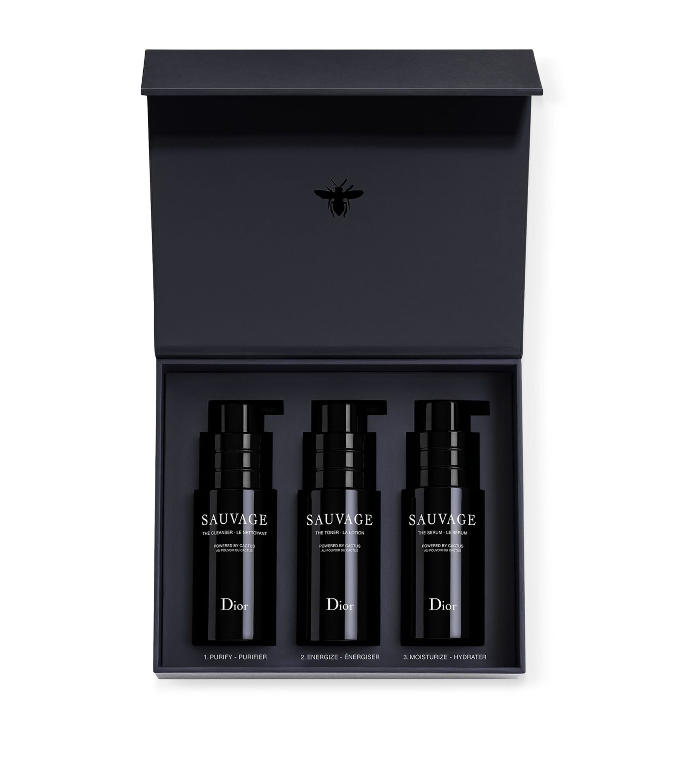 Sauvage Skincare Gift Set