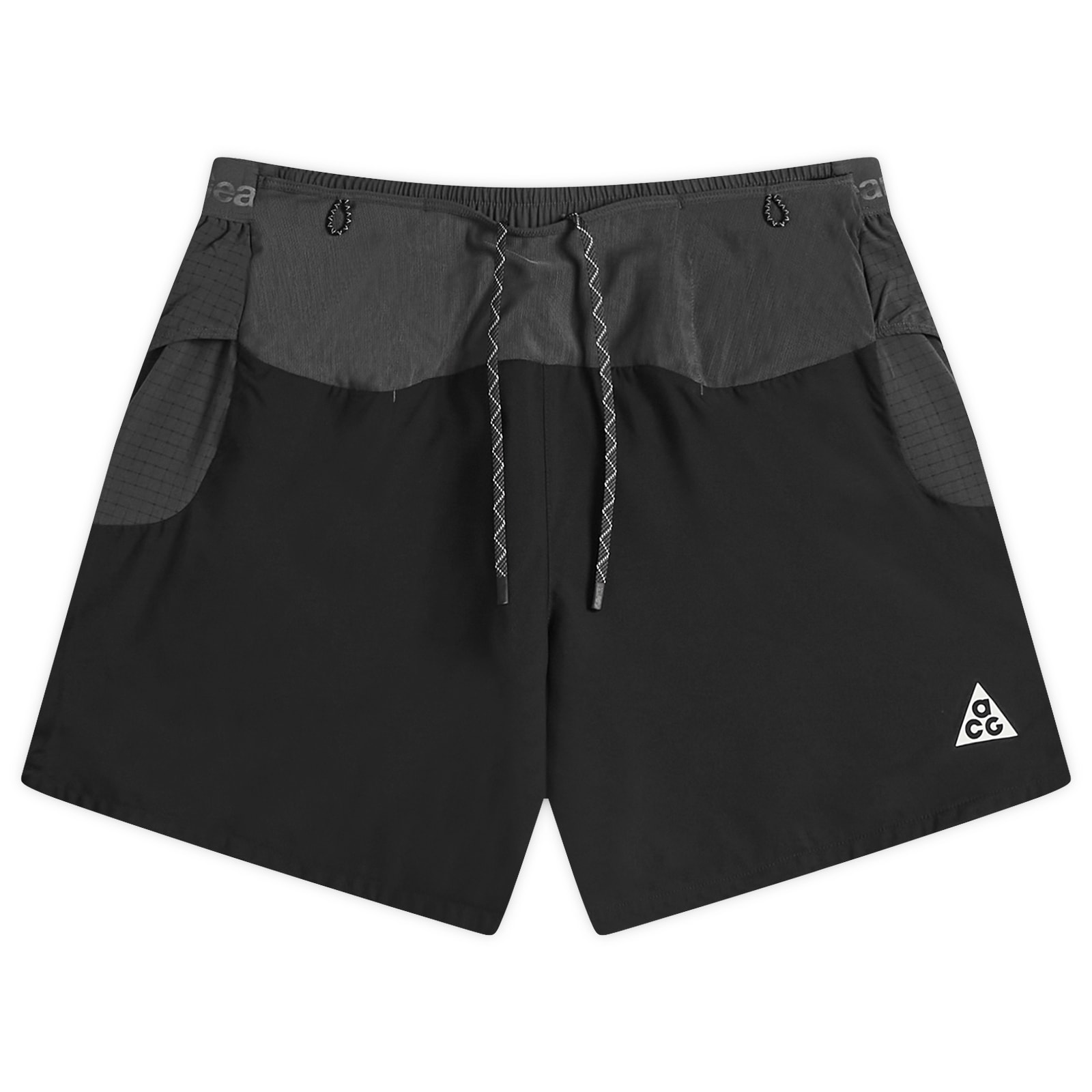 Men's ACG 5" Short in Black/Anthracite/Summit White