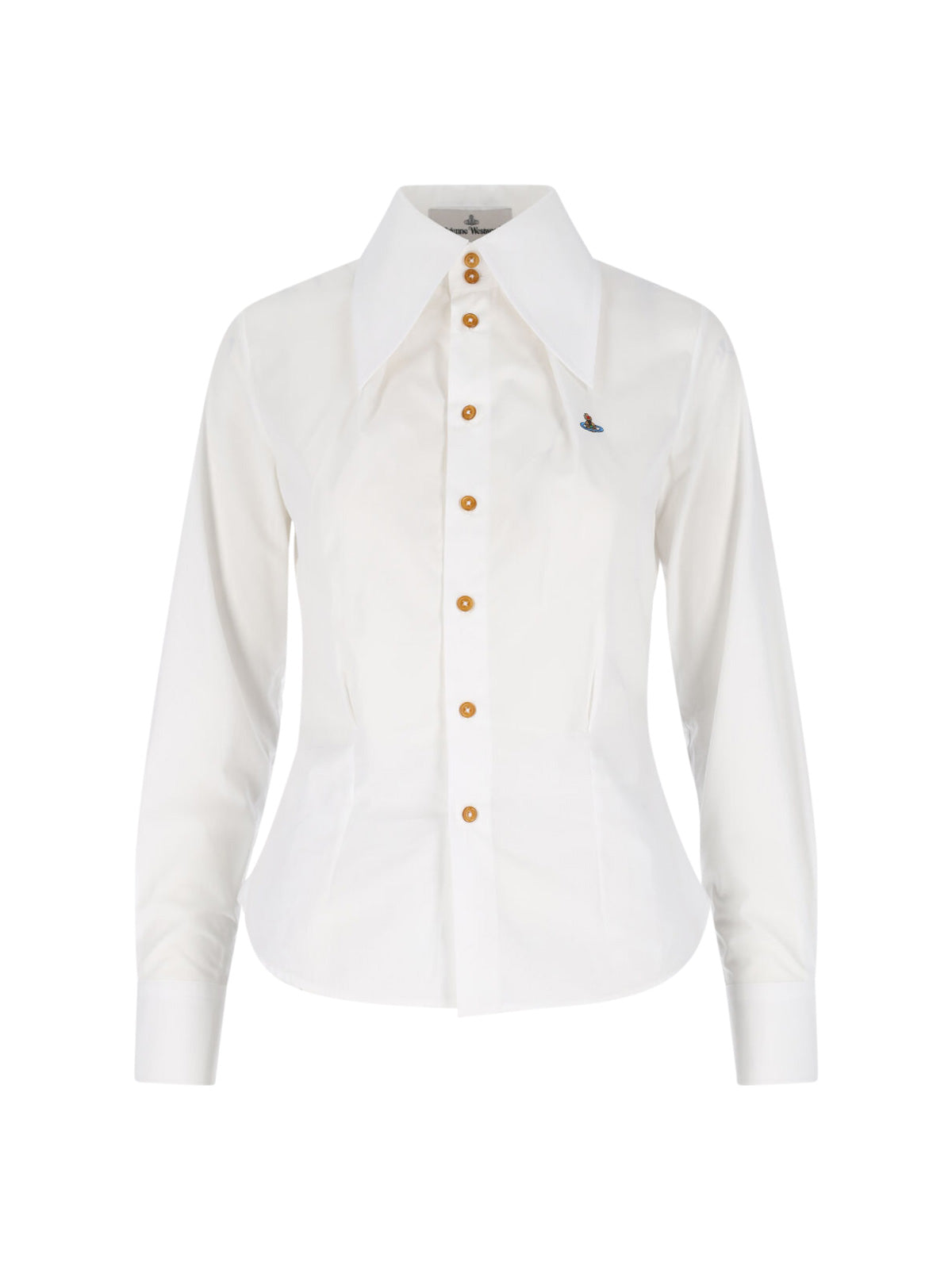 Lightweight 100% Cotton Button-Up Shirt