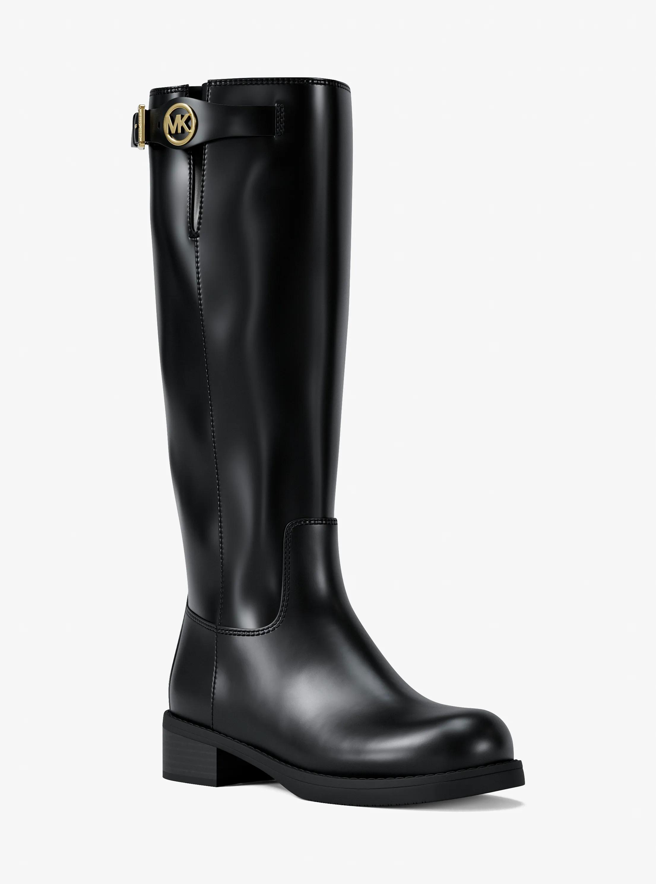 Royce Riding Boot in Black - size 8.5