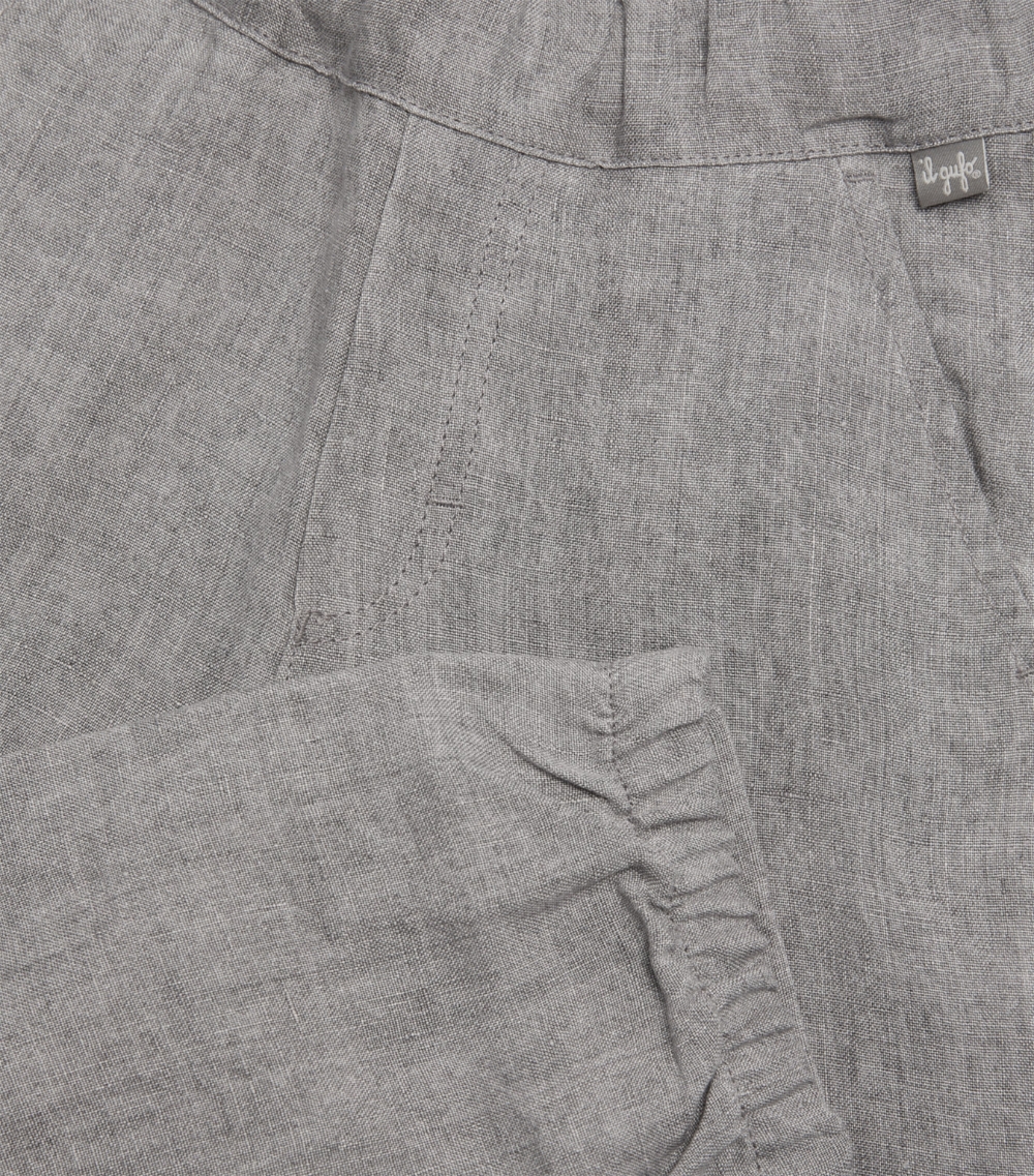 Cotton Trousers (3-12 Months)