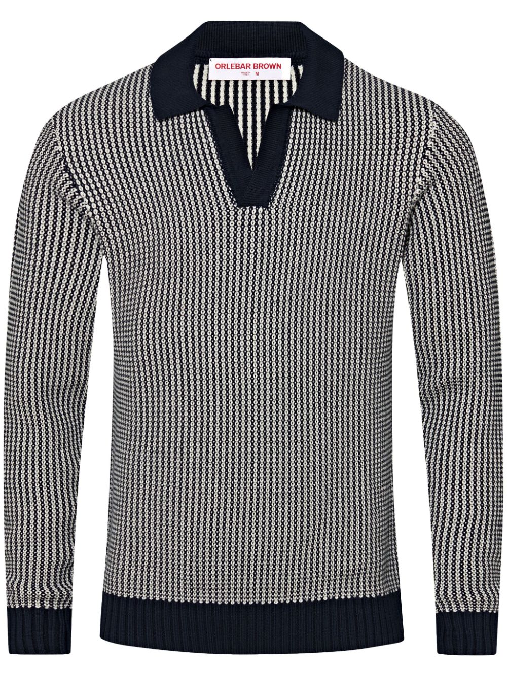 Horton polo shirt - Neutrals