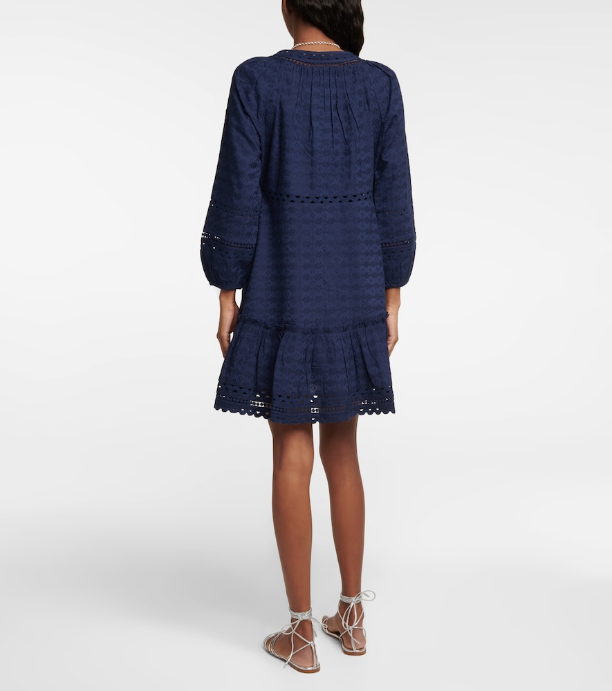Daeja cotton minidress