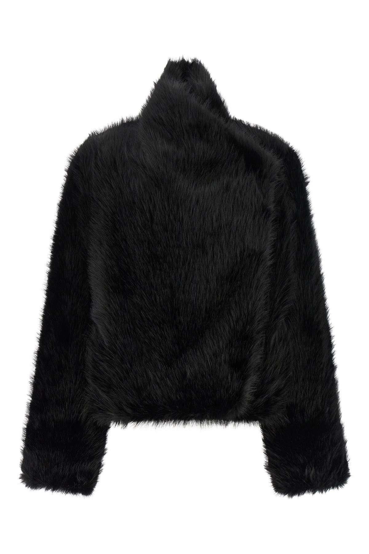 'Jackie First' Eco-Fur Coat