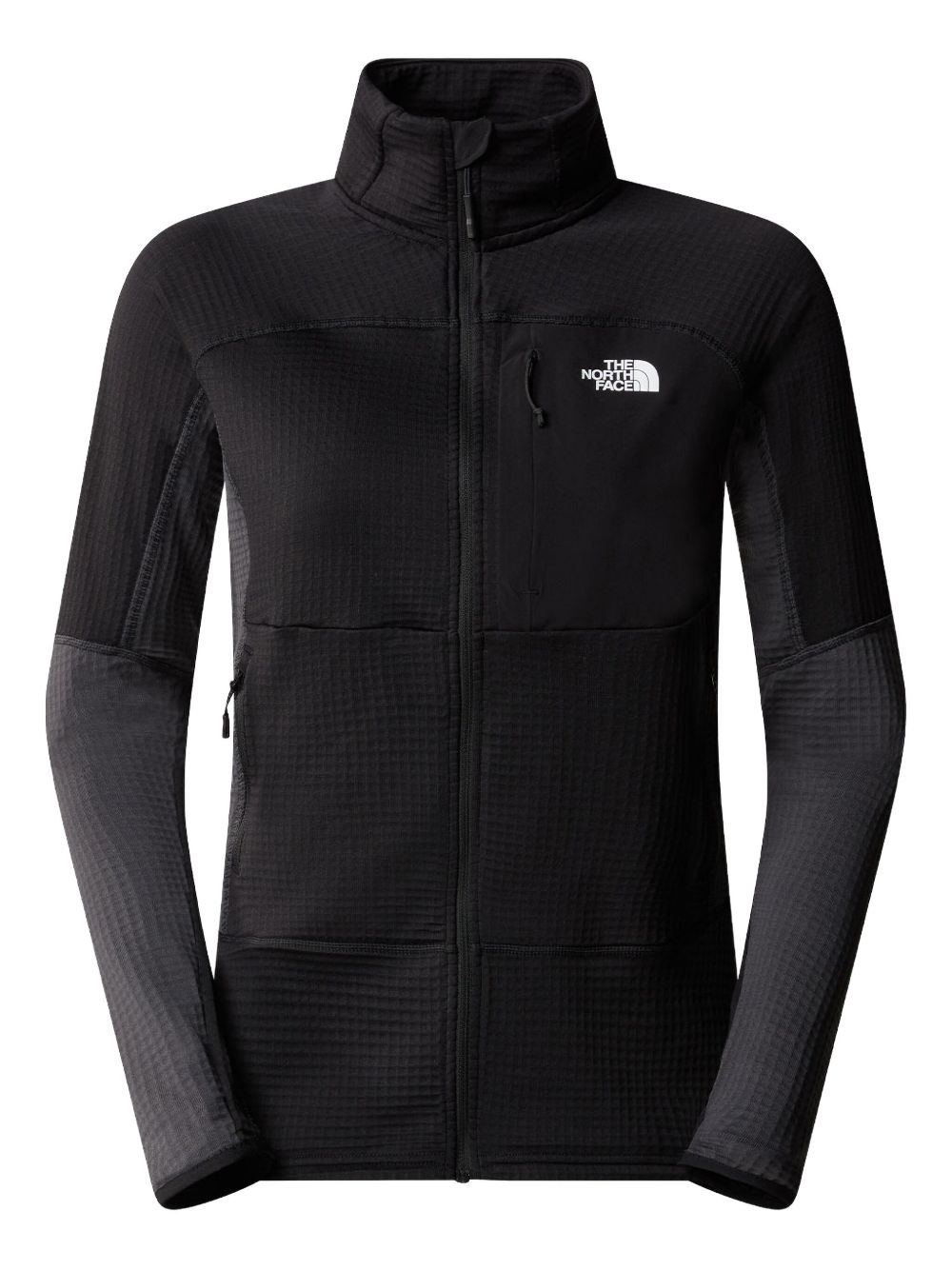 The North Face Stormgap Powegrid lightweight jacket - Black
