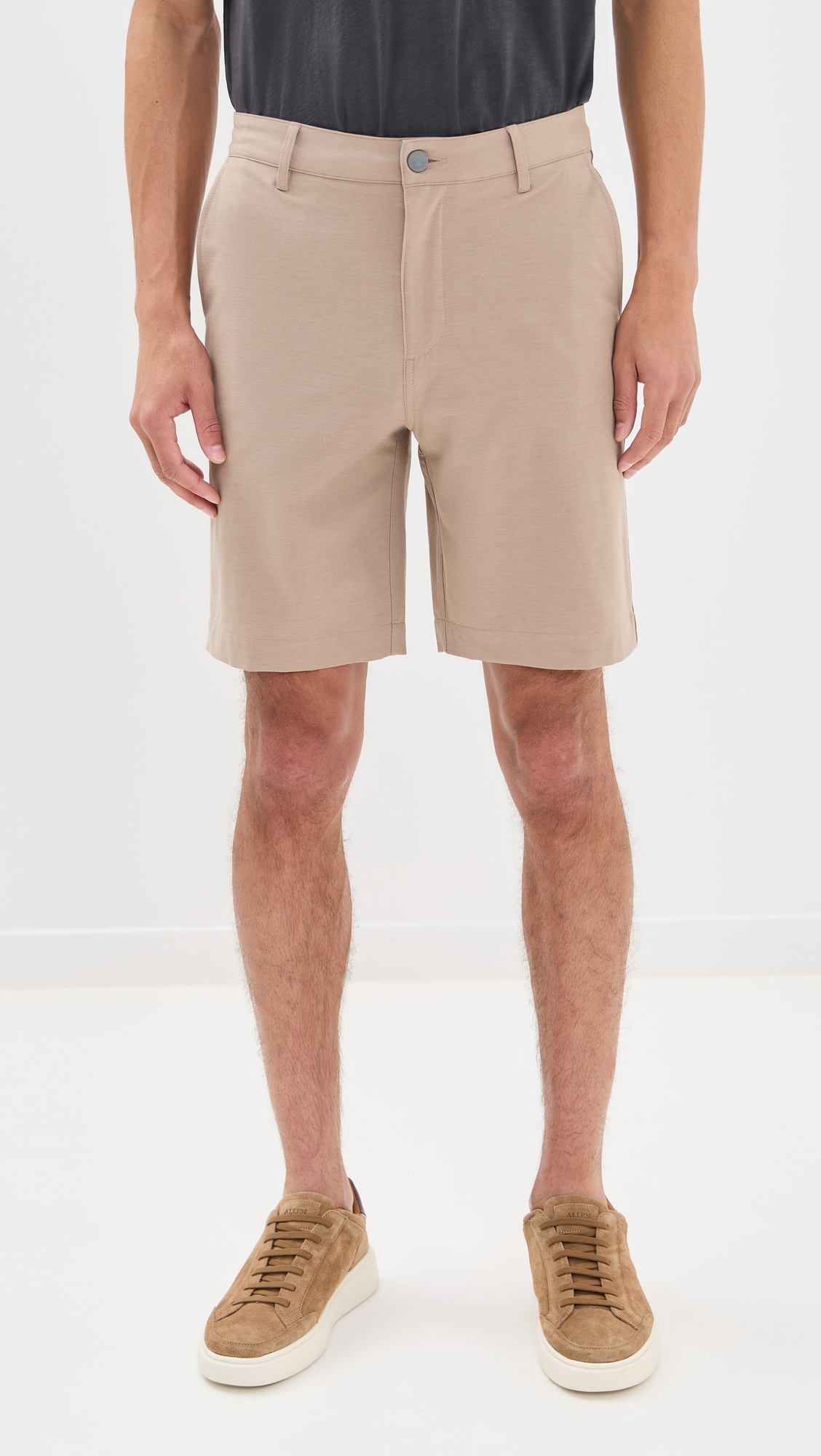 All Day Shorts 9 Khaki