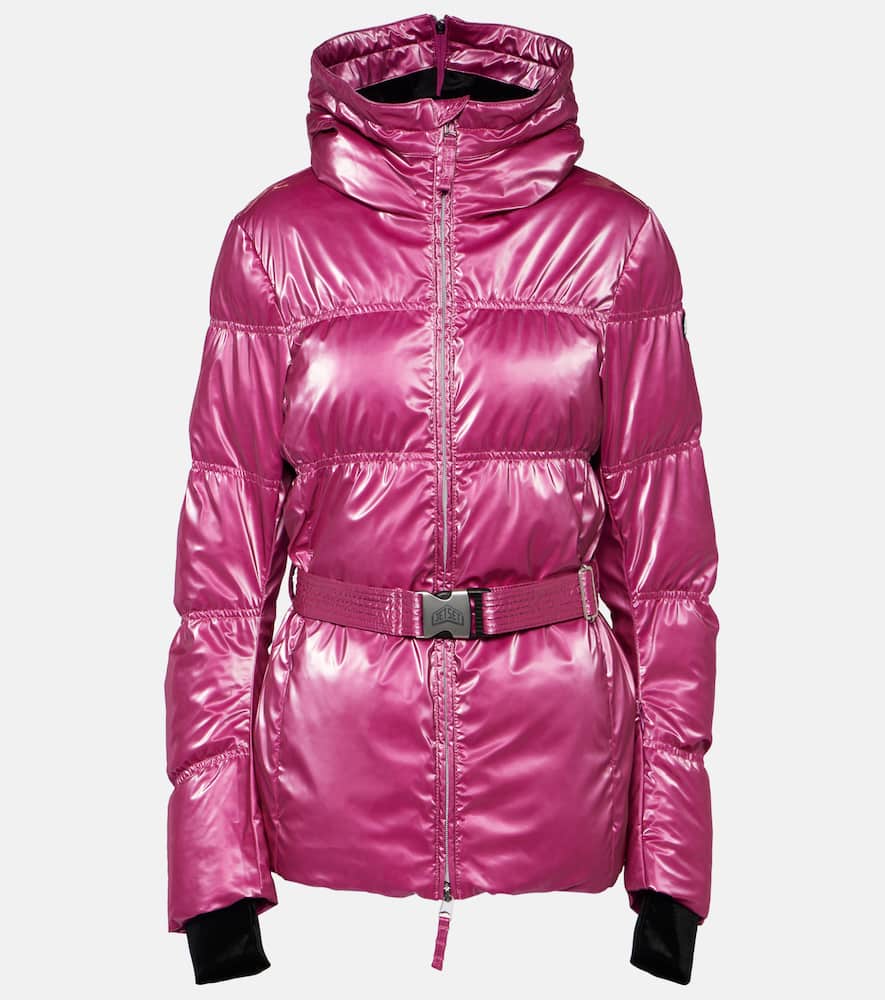 Chamonix ski jacket