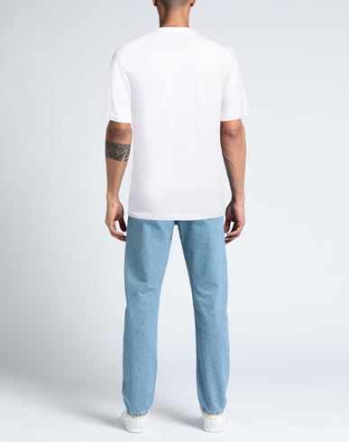 Man T-shirt White