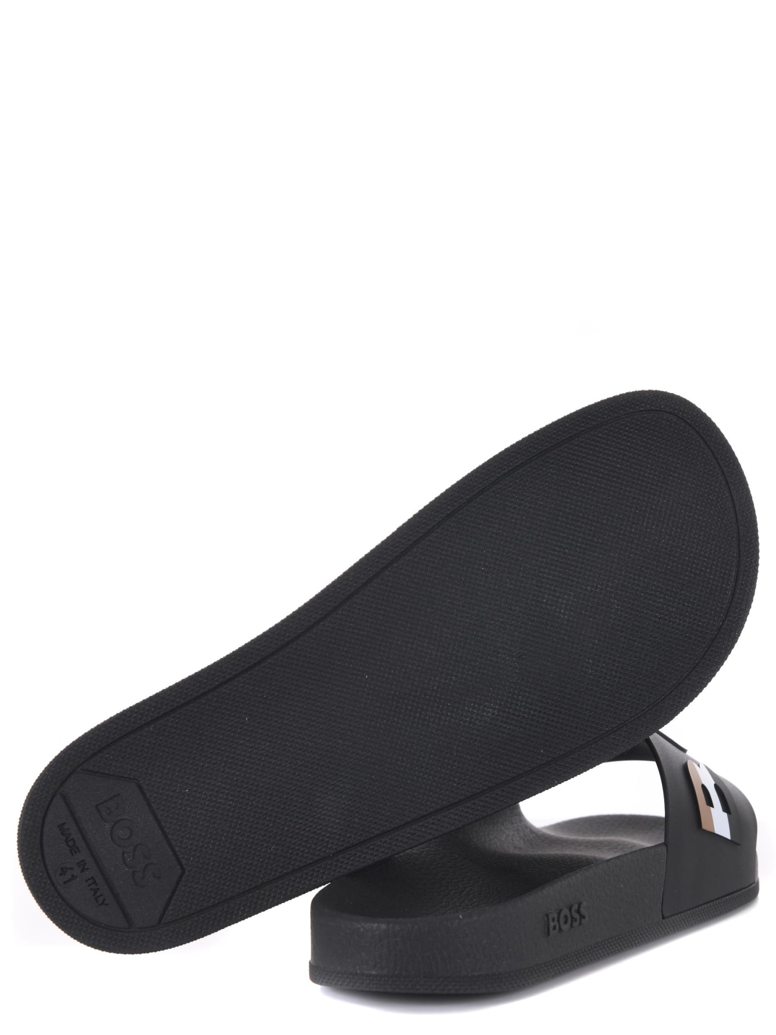 Boss Slippers
