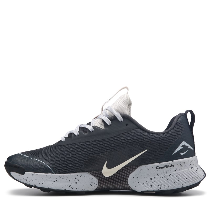 Men's Juniper Trail 3 Running Shoes (Grey)