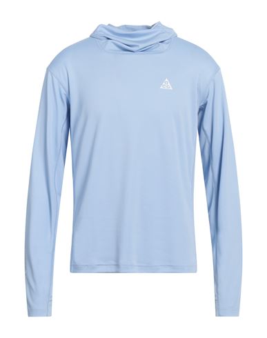 Man Sweatshirt Sky blue
