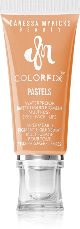 Danessa Myricks Beauty Colorfix Pastels makeup multi-funzione per occhi, labbra e viso colore Dreamsicle
